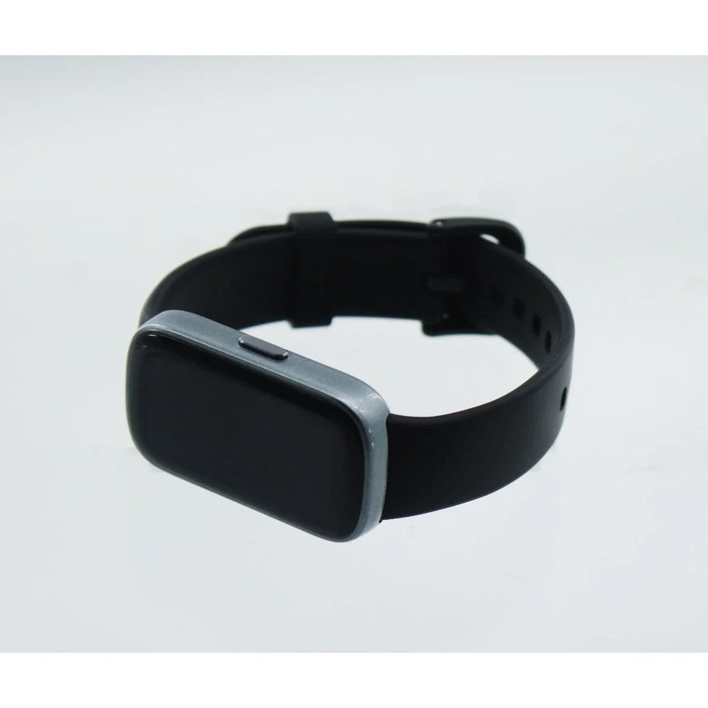 VPSTAY Band Fitness Tracker Smart Watch ALB1 Black IP68 Waterproof Heart Rate